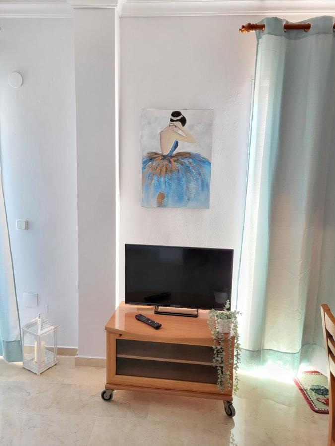 Apartamento Playa La Vina P 托雷莫利诺斯 外观 照片