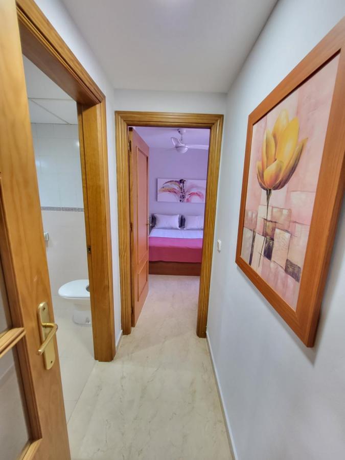 Apartamento Playa La Vina P 托雷莫利诺斯 外观 照片