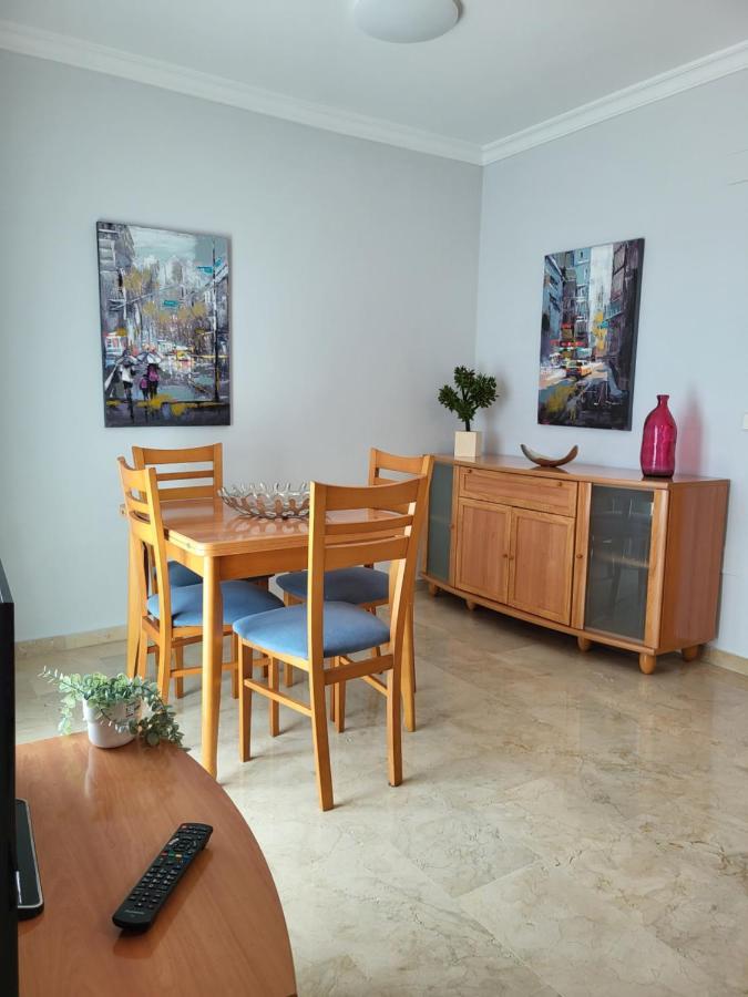 Apartamento Playa La Vina P 托雷莫利诺斯 外观 照片