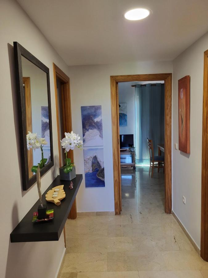 Apartamento Playa La Vina P 托雷莫利诺斯 外观 照片