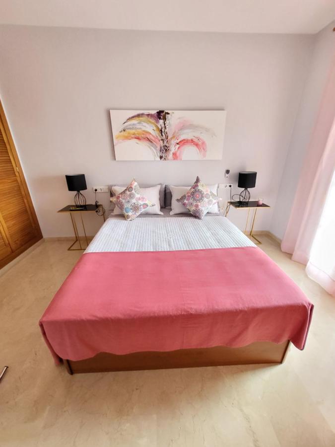 Apartamento Playa La Vina P 托雷莫利诺斯 外观 照片