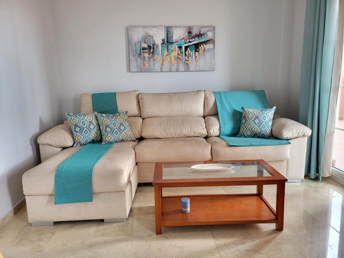 Apartamento Playa La Vina P 托雷莫利诺斯 外观 照片