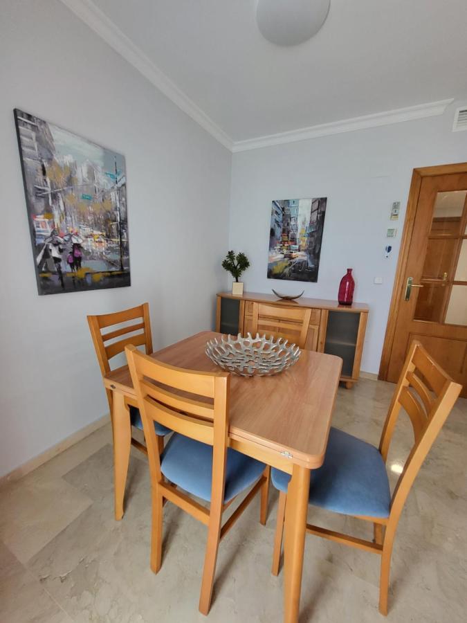 Apartamento Playa La Vina P 托雷莫利诺斯 外观 照片