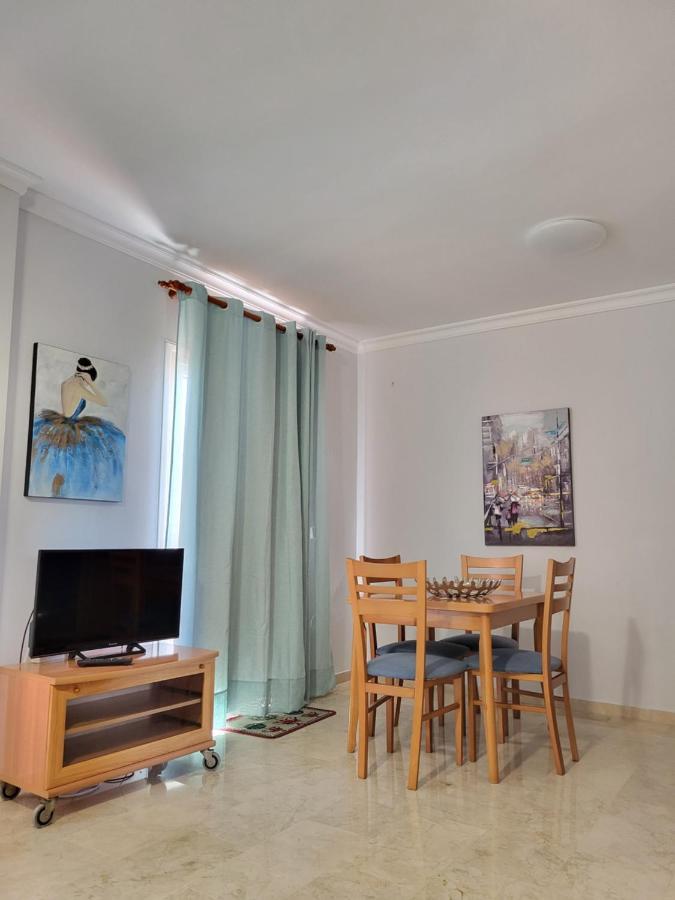Apartamento Playa La Vina P 托雷莫利诺斯 外观 照片