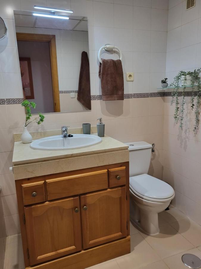 Apartamento Playa La Vina P 托雷莫利诺斯 外观 照片