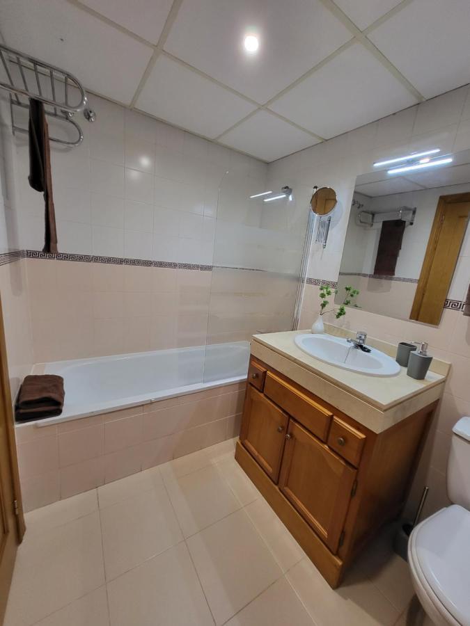 Apartamento Playa La Vina P 托雷莫利诺斯 外观 照片