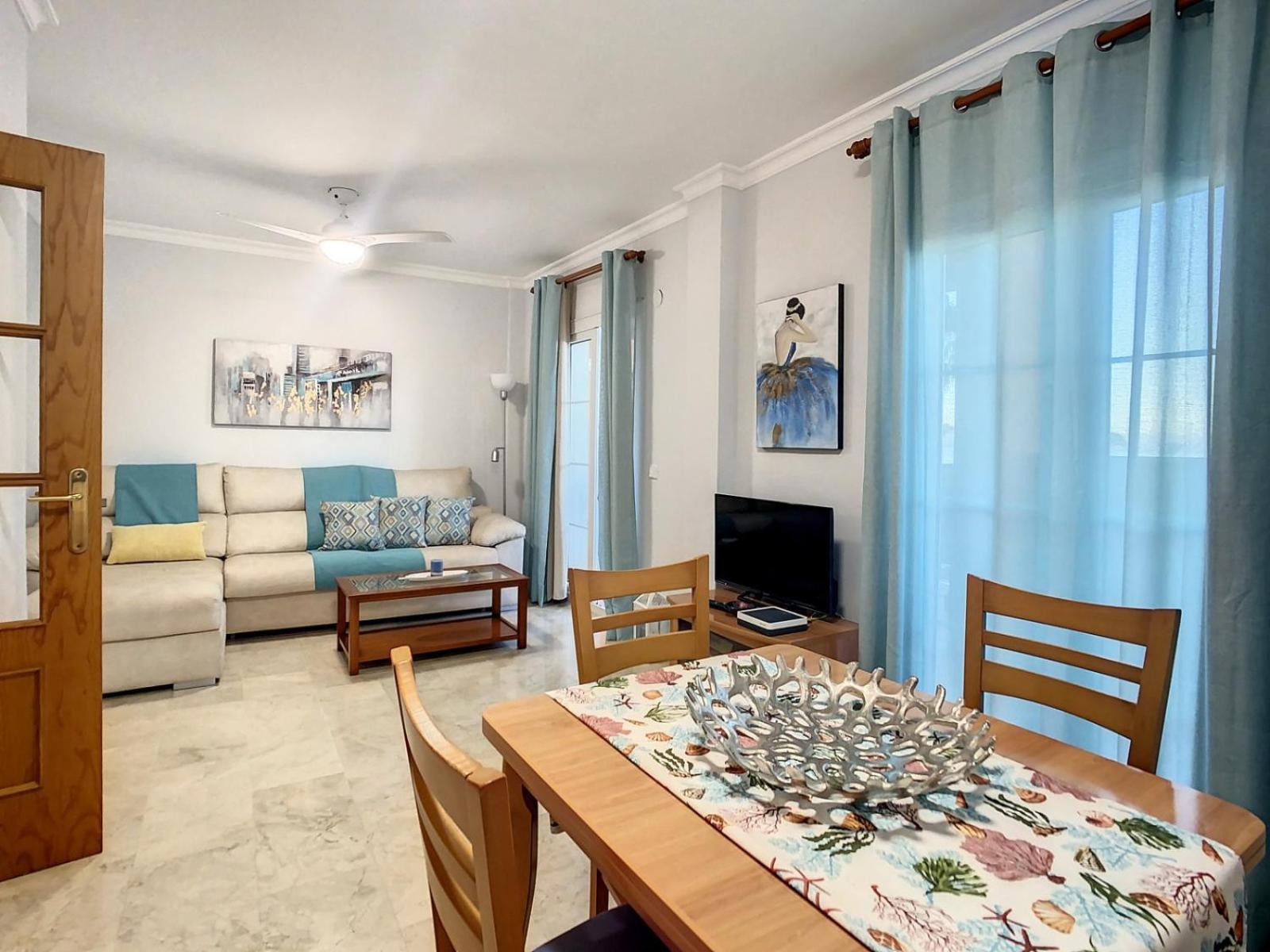 Apartamento Playa La Vina P 托雷莫利诺斯 外观 照片