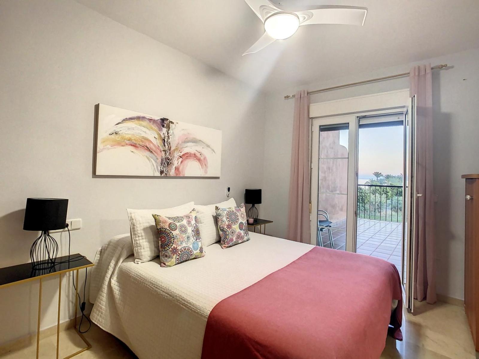 Apartamento Playa La Vina P 托雷莫利诺斯 外观 照片