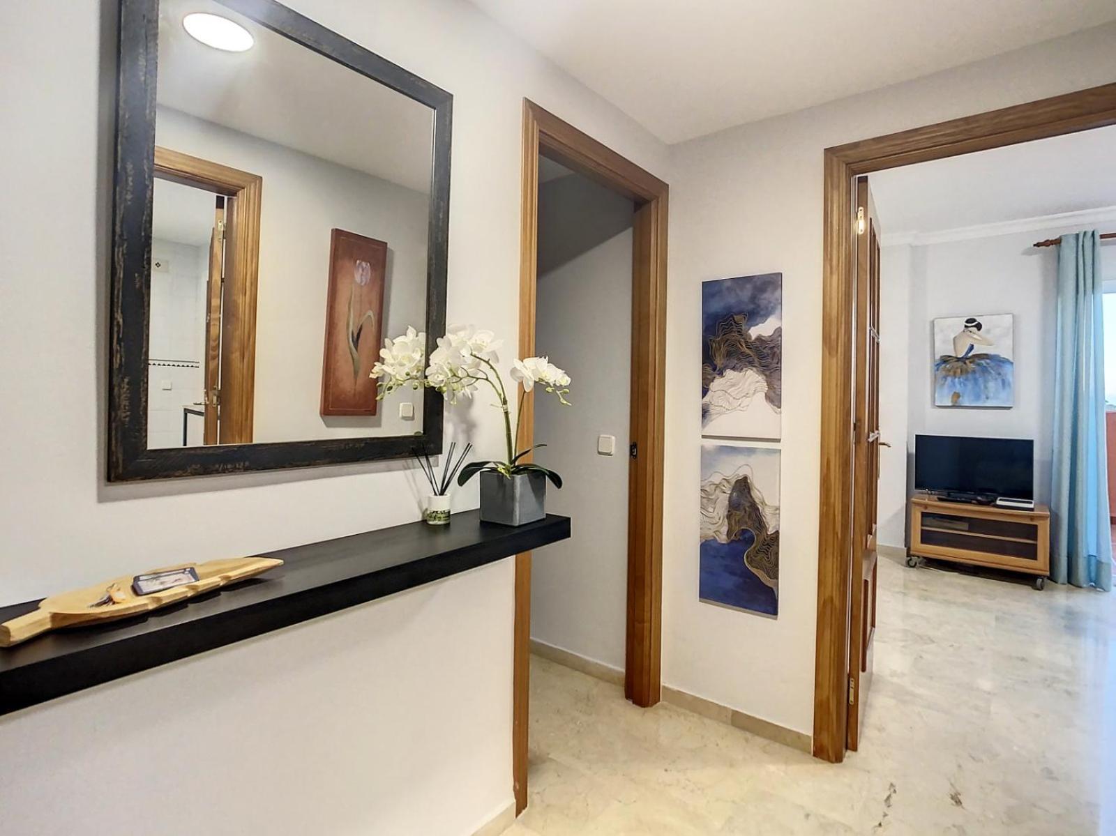 Apartamento Playa La Vina P 托雷莫利诺斯 外观 照片