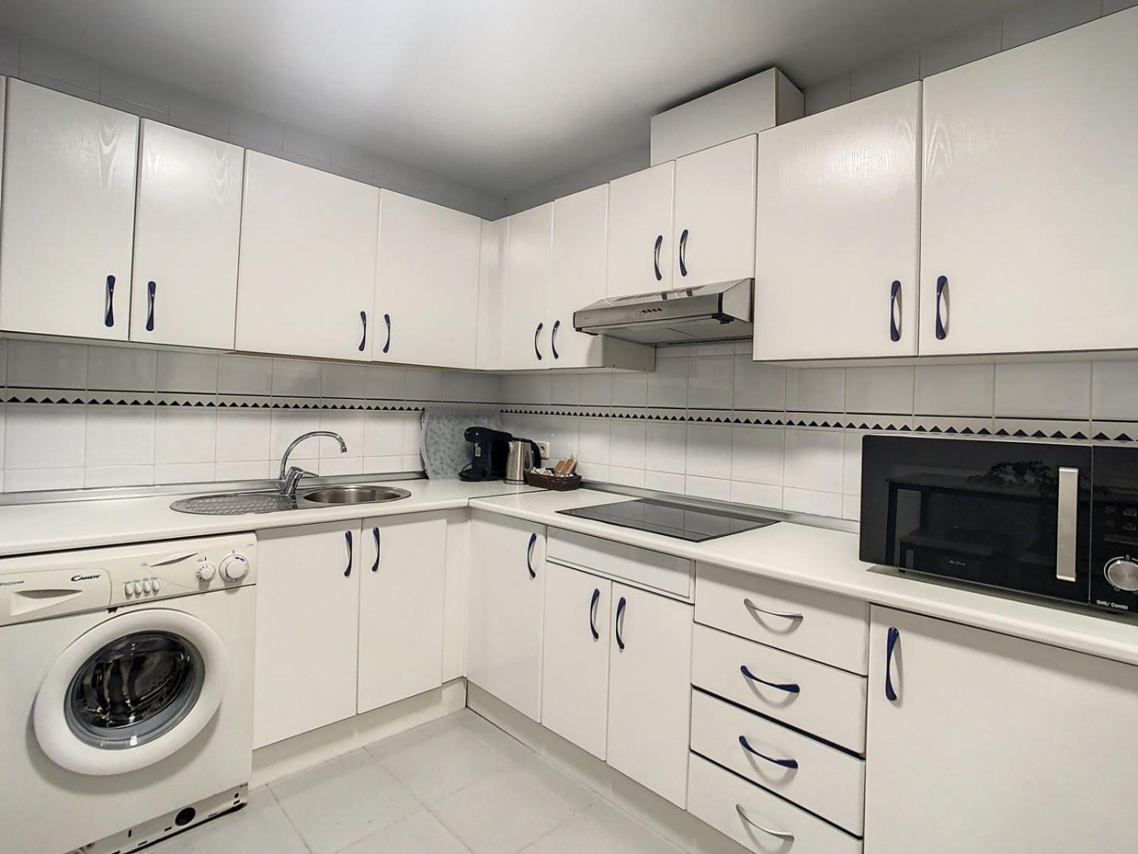 Apartamento Playa La Vina P 托雷莫利诺斯 外观 照片