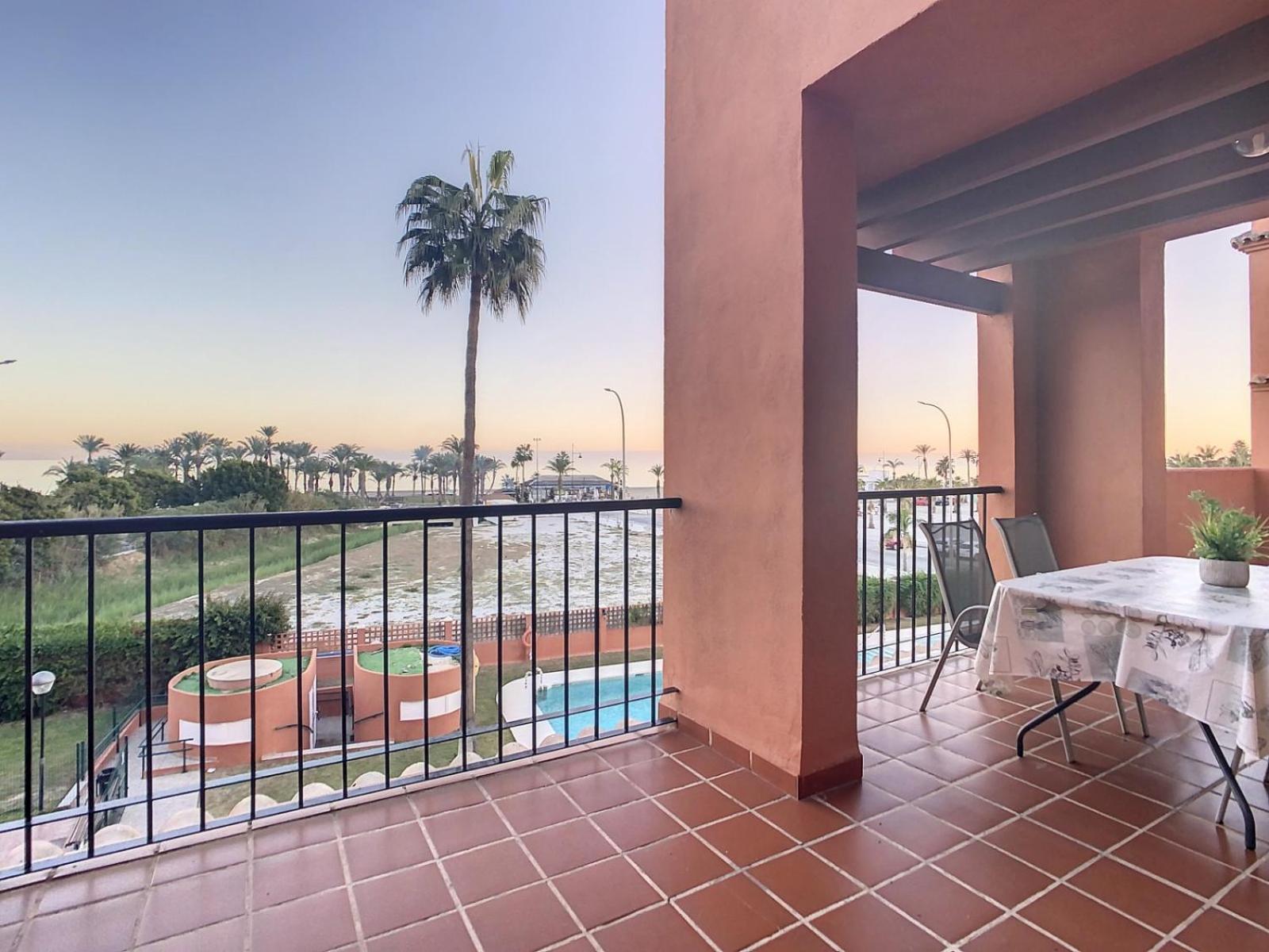 Apartamento Playa La Vina P 托雷莫利诺斯 外观 照片