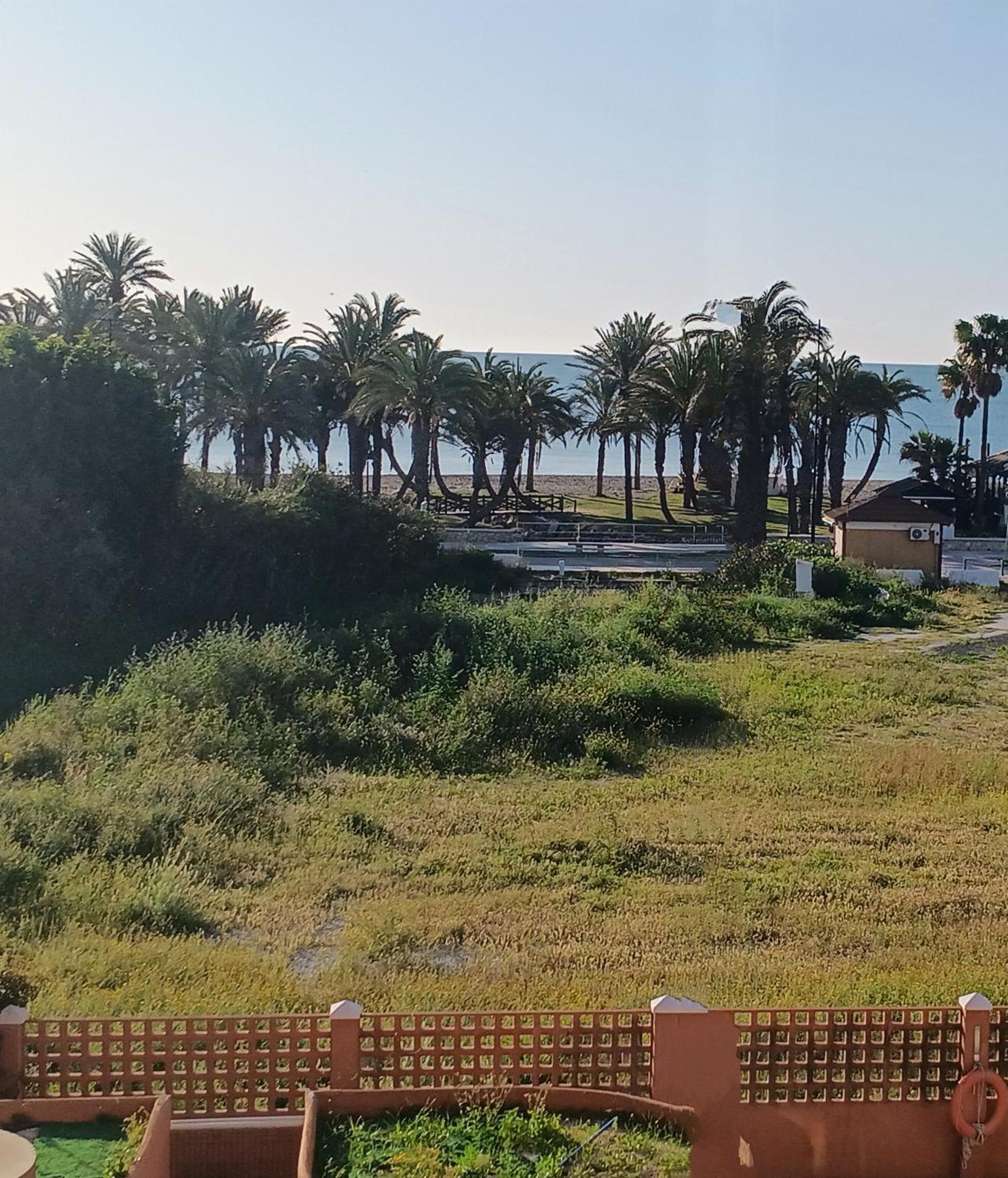 Apartamento Playa La Vina P 托雷莫利诺斯 外观 照片